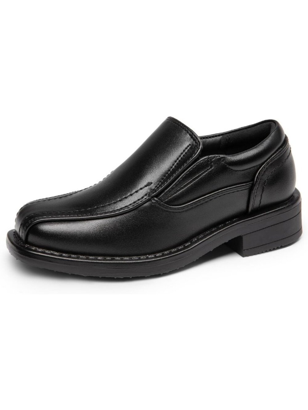 Stylish Boy's Slip-On Loafers | Comfortable Dress Shoes for Kids